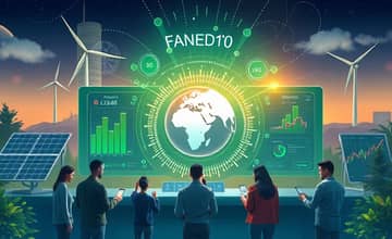 FinTech verde: Inversiones sostenibles con tecnología de vanguardia