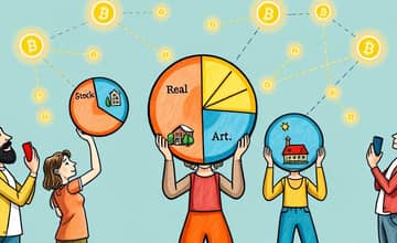 Economía de activos fraccionados: Inversiones democratizadas para todos