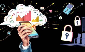 Finanzas en la nube: Escalabilidad y seguridad en tu bolsillo