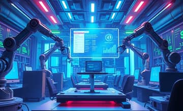 Robótica en back-office: Eficiencia sin precedentes en operaciones financieras