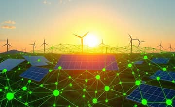 Blockchain Sostenible: Inversiones Verdes para un Futuro Brillante