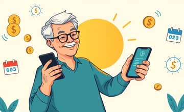 Micro-Pensiones Digitales: Asegurando tu Mañana Hoy Mismo