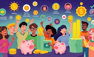 Gamificación del Micro-Ahorro: Construyendo Tu Futuro Jugando