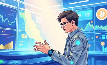 Asistentes Financieros Hápticos: Tu Dinero al Tacto