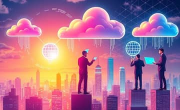 La Nube Financiera: Flexibilidad y Escala para tu Negocio