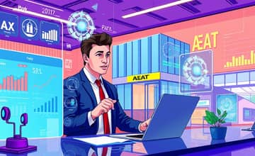 Asesoramiento Fiscal con IA: Optimizando tus Cargas Tributarias