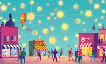 Finanzas sin Bancos: El Poder de un Ecosistema Descentralizado