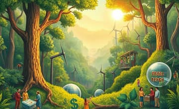 Finanzas Regenerativas: Creando Valor y Sostenibilidad