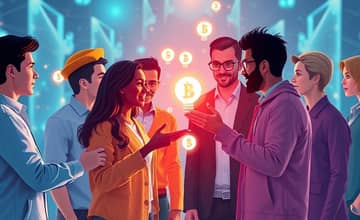 Economía Tokenizada de Ideas: Financiando la Innovación Colectiva