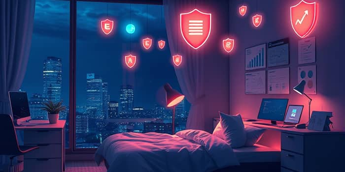 Gestiona tu Riesgo: Claves para Dormir Tranquilo