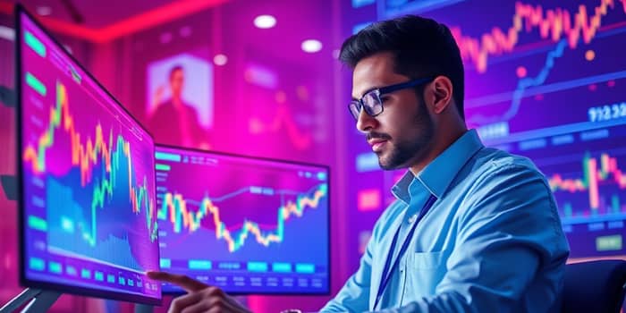 Invierte como un Profesional: Secretos del Análisis Técnico