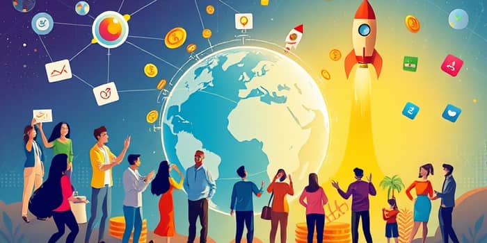 Crowdfunding: Financia tus Sueños o Invierte en Otros