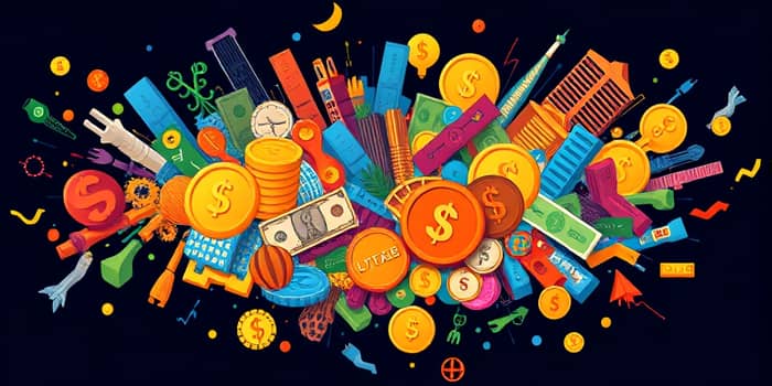 ETFs: La Versatilidad de los Fondos Cotizados