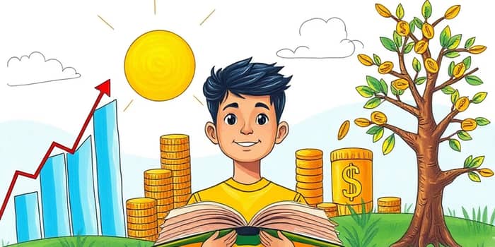 Creando Riqueza: Estrategias para Principiantes