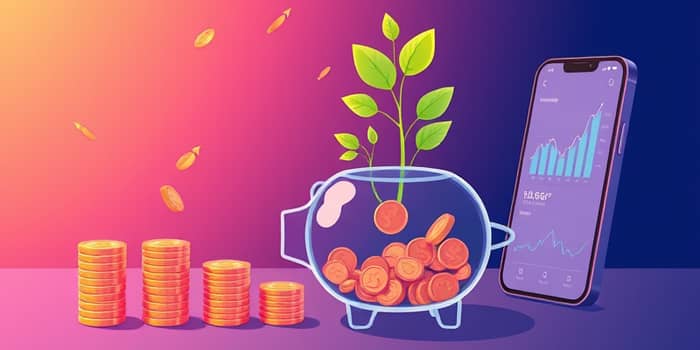 Microinversiones: Pequeños Pasos, Grandes Ganancias