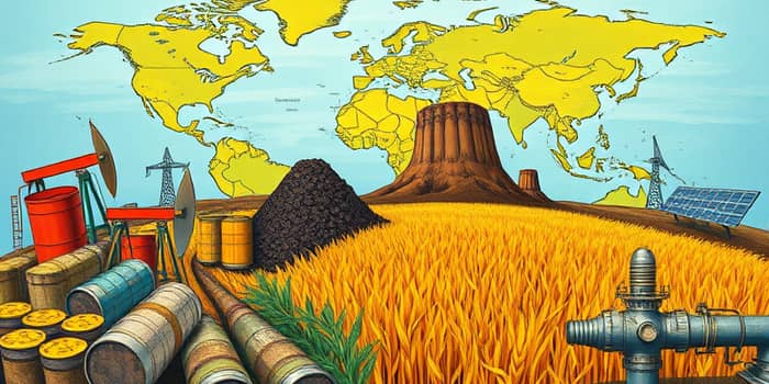 Commodities: Invertir en Materias Primas