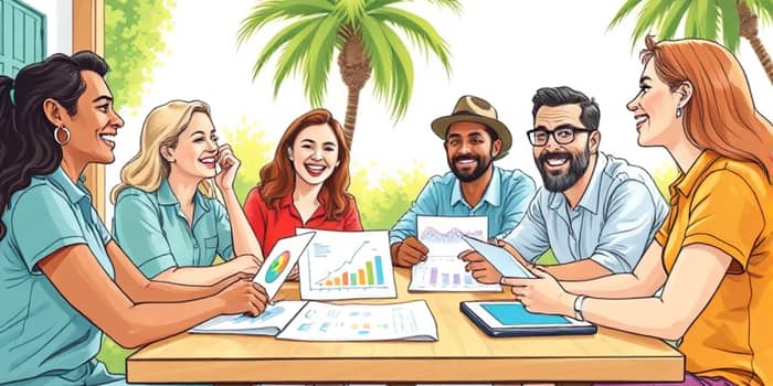 Adiós al Estrés Financiero: Alcanza la Paz Económica