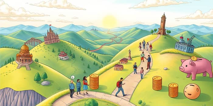 El Mapa hacia tu Libertad Financiera: Primeros Pasos