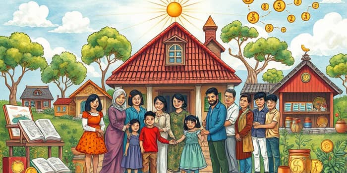 Construyendo un Patrimonio: Más Allá de la Casa Propia