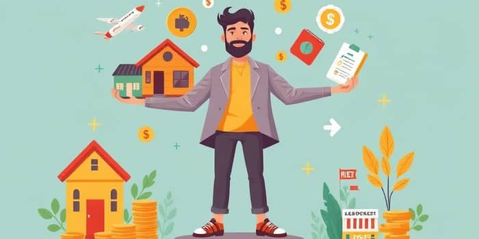 Creando Múltiples Fuentes de Ingresos: Diversifica tu Fortuna