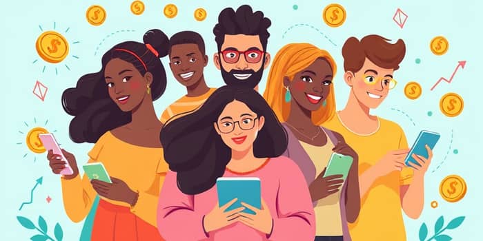 Finanzas para Millennials y Generación Z: Retos y Oportunidades