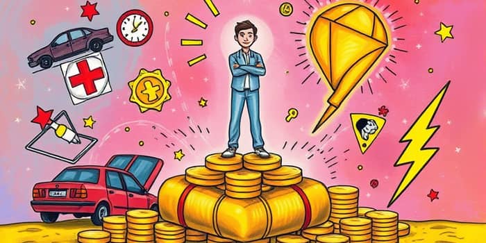 El Fondo de Emergencia: Tu Colchón Financiero Infalible