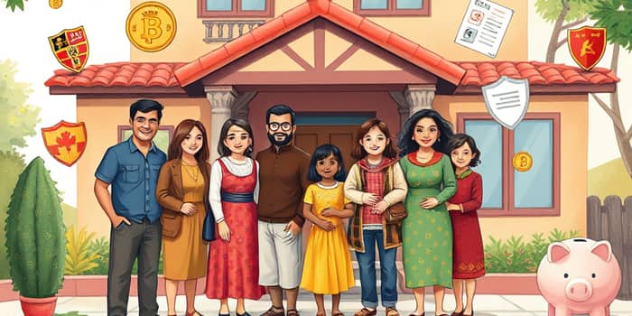 Protege tu Familia: Seguros y Planificación