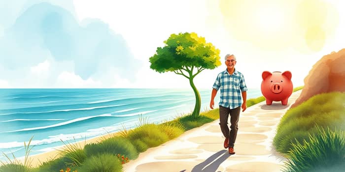 Diseñando tu Jubilación Ideal: Un Plan a Largo Plazo