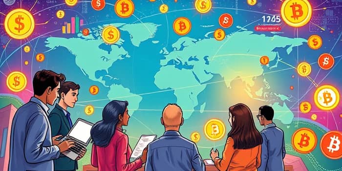 Descifrando el Glosario: Términos Esenciales de Finanzas Globales