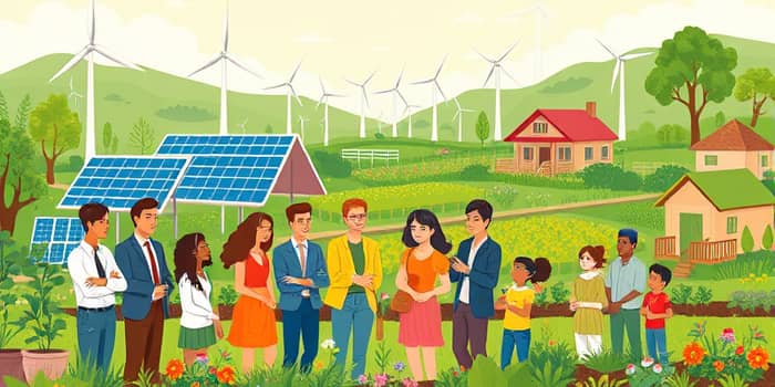 Inversiones con Propósito: Impacto Social y Rentabilidad