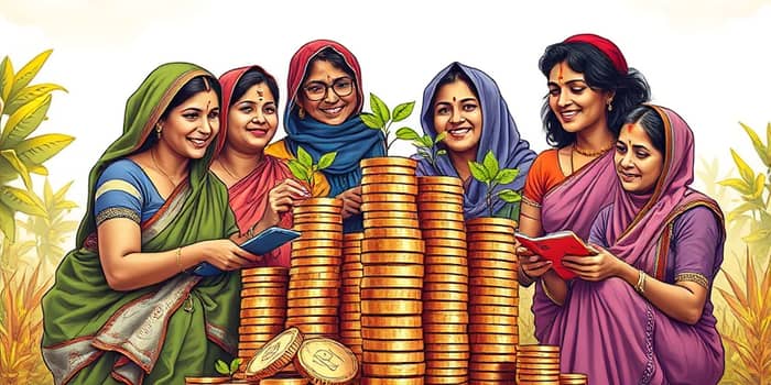 Microcréditos y Desarrollo: Impulsando la Inclusión Financiera