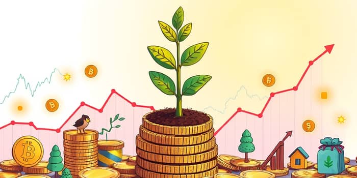 El Poder de la Pequeña Inversión: Creando un Patrimonio Poco a Poco