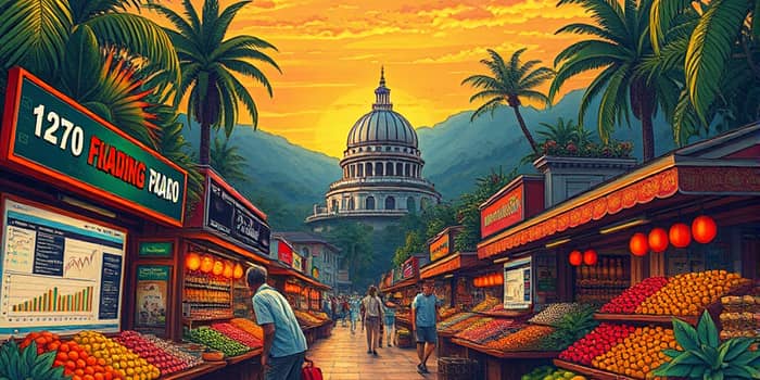 Mercados Exóticos: Donde el Riesgo se Encuentra con la Recompensa