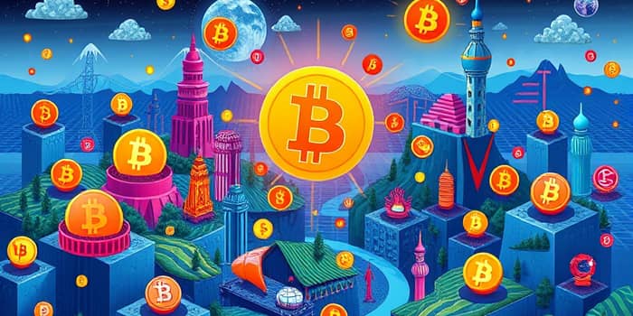 El Imperio de las Criptomonedas: Más Allá del Bitcoin