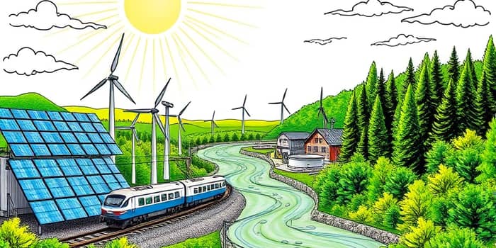 Bonos Verdes: Invirtiendo en un Futuro Sostenible