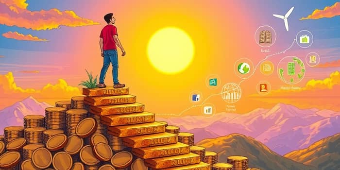 Más Allá del Ahorro: Multiplicando tu Dinero de Forma Inteligente