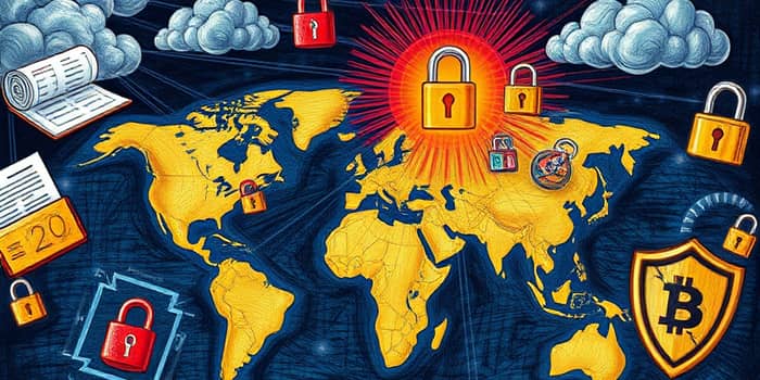 Riesgos Ocultos: Identificando Amenazas en tus Finanzas Globales