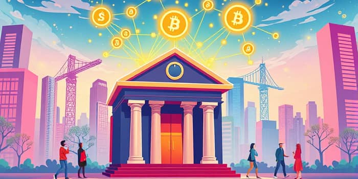 Blockchain Más Allá de la Cripto: Transformando la Banca