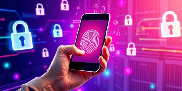 Biometría en finanzas: Seguridad y conveniencia en tus manos