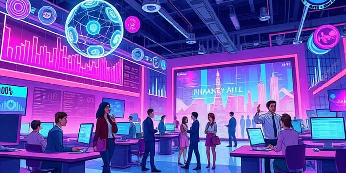 El futuro del dinero: ¿Cómo la IA redefine las finanzas?