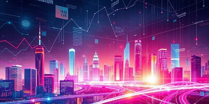 Modelos financieros predictivos: Anticipando el mercado