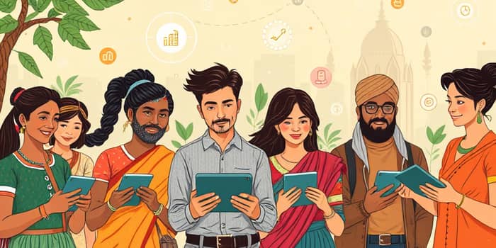 Microfinanzas digitales: Inclusión financiera a escala