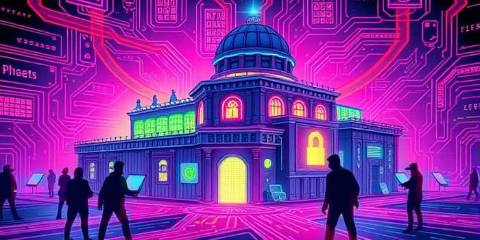 Ciberseguridad financiera: Blindando tus activos digitales