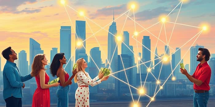 Préstamos P2P: Conectando inversores y prestatarios directamente