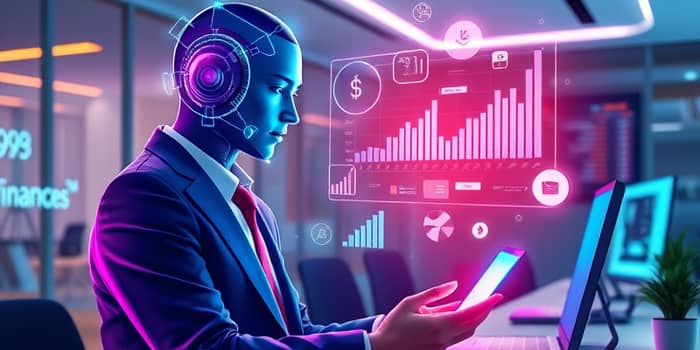 Asistentes financieros inteligentes: Tu aliado de bolsillo