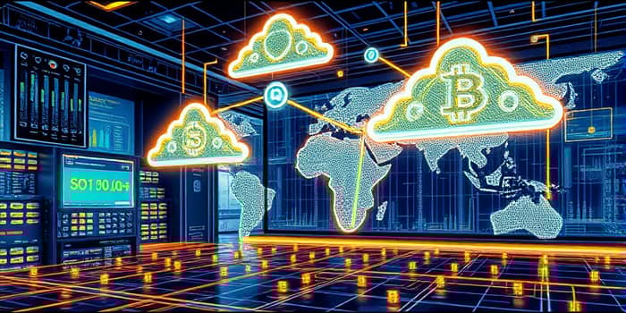 La nube en finanzas: Escalabilidad y resiliencia para tus operaciones