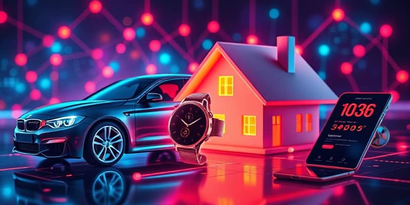 El Internet de las Finanzas: Conectando Cada Activo de tu Vida